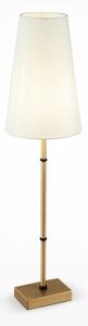 Maytoni H001TL-01BS - Stolní lampa ZARAGOZA 1xE14/40W/230V