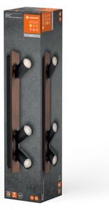 Ledvance - LED Bodové svítidlo DECOR MERCURY 3xGU10/3,4W/230V