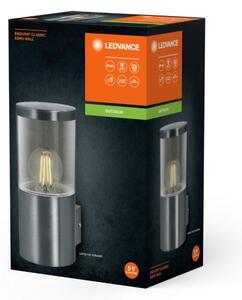 Ledvance - Venkovní nástěnné svítidlo EBRO 1xE27/20W/230V IP44