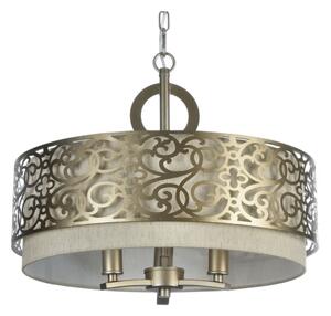 Maytoni H260-03-N - Lustr na řetězu VENERA 3xE14/40W/230V