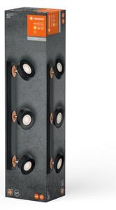 Ledvance - LED Bodové svítidlo DECOR PLUTO 3xLED/4,8W/230V