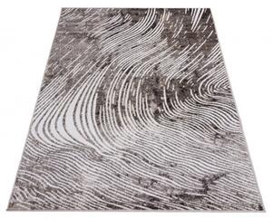 Makro Abra Moderní kusový koberec NIL 8010 1 944 béžový šedý bílý Rozměr: 120x170 cm