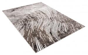Makro Abra Moderní kusový koberec NIL 8010 1 944 béžový šedý bílý Rozměr: 300x400 cm