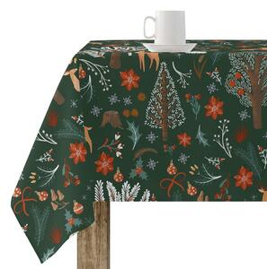 Belum Pryskyřičný ubrus odolný vůči skvrnám Mauré Merry Christmas 200 x 140 cm