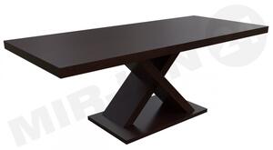 Rozkládací stůl A50, Barva dřeva: ořech Mirjan24 5902928400267