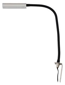 Lindby - Flexola Square LED Nástěnné Svítidlo Nickel
