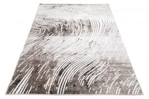 Makro Abra Moderní kusový koberec NIL 8010 1 944 béžový šedý bílý Rozměr: 60x100 cm