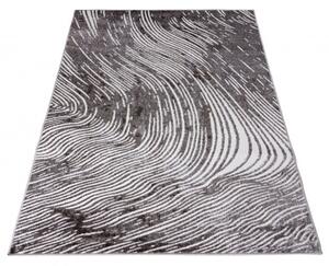 Makro Abra Moderní kusový koberec NIL 8010 1 644 šedý béžový bílý Rozměr: 200x300 cm