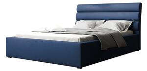 Čalouněná postel s rolovatelným roštem Exorim, Rozměr postele: 120x200, Potah: Victoria 14 869 Mirjan24 5902928185980