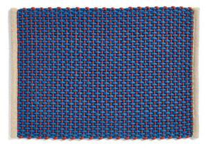 HAY - Door Rohož na Dveře 50x70Blue
