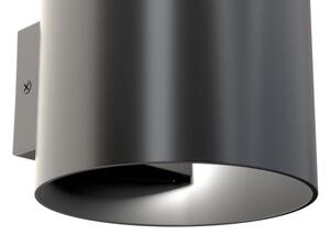 Maytoni C066WL-01B - Nástěnné svítidlo ROND 1xG9/50W/230V černá