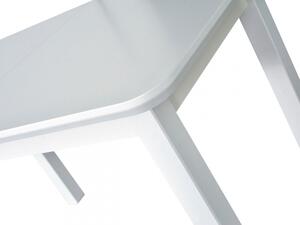 Rozkládací stůl se 6 židlemi - AL65, Barva dřeva: ořech, Potah: Zetta 297 Mirjan24 5903211268588