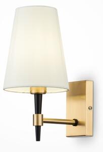 Maytoni H001WL-01BS - Nástěnné svítidlo ZARAGOZA 1xE14/40W/230V