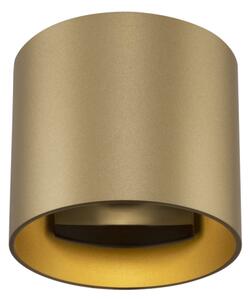 Maytoni C066WL-01MG - Nástěnné svítidlo ROND 1xG9/50W/230V zlatá