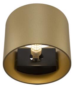 Maytoni C066WL-01MG - Nástěnné svítidlo ROND 1xG9/50W/230V zlatá
