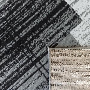 Makro Abra Moderní kusový koberec Soho 13 šedý Rozměr: 60x100 cm