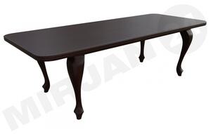 Rozkládací stůl A13, Barva dřeva: ořech Mirjan24 5902928623895