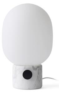 AUDO (MENU) Stolní lampa JWDA Marble, White 1830639