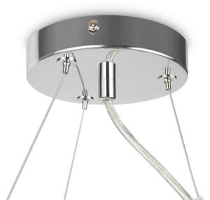 Maytoni MOD545PL-11CH - Lustr na lanku DALLAS 11xG9/28W/230V chrom