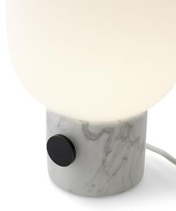 AUDO (MENU) Stolní lampa JWDA Marble, White 1830639