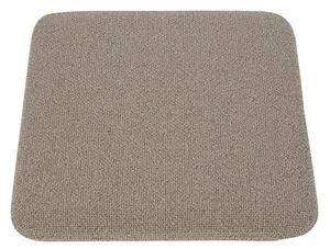 AYTM - Curva Sedák pro Stolice Taupe Bouclé
