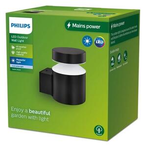 Philips - LED Venkovní nástěnné svítidlo LAVEN LED/6W/230V 4000K IP44