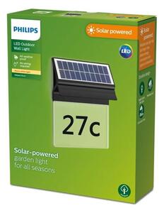 Philips - LED Solární domovní číslo ENKARA LED/0,2W/3,7V IP44