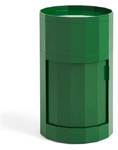 HAY - Facet Postranní Stolek High Spinach Green