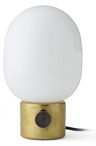 MENU Stolní lampa JWDA Metallic, Mirror Polished Brass 1800839