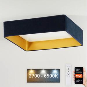 Brilagi-LED Stmívatelné svítidlo VELVET SQUARE LED/36W/230V Wi-Fi Tuya+DO tm.mod
