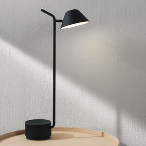 AUDO (MENU) Stolní lampa Peek, Black 1300539