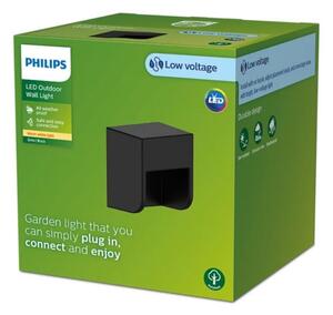Philips - LED Venkovní nástěnné svítidlo GRITS LED/1,5W/24V IP44