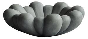 101 COPENHAGEN - Bloom Podnos/Nádobí Medio Dark Grey