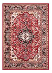 Červený koberec Nouristan Skazar Isfahan, 80 x 150 cm