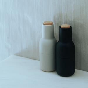 AUDO (MENU) Mlýnky na sůl a pepř Bottle, Ash / Carbon, set 2ks