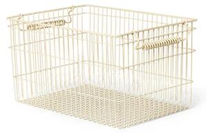 Ferm LIVING - Cala Stackable Úložný prostor Set of 2 Cashmere
