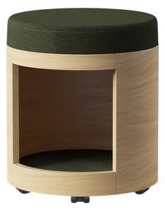 NARBUTAS - Pouf ZOOZOO G5R0022 s kolečky