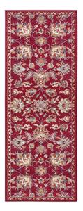 Červený koberec běhoun 80x240 cm Orient Caracci – Hanse Home