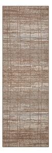 Hnědo-béžový běhoun 80x200 cm Terrain – Hanse Home