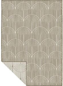 Hnědý venkovní koberec 160x230 cm Pangli Linen – Hanse Home