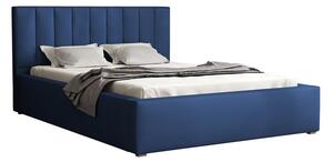 Čalouněná postel s rolovatelným roštem Sonden, Rozměr postele: 160x200, Potah: Victoria 14 853 Mirjan24 5902928889161