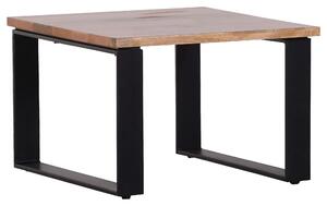 KONFERENČNÍ STOLEK, přírodní barvy, dřevo, 60/60/40 cm Livetastic, Online Only