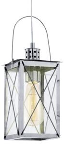 Eglo 49212 - Lustr DONMINGTON 1xE27/60W/230V