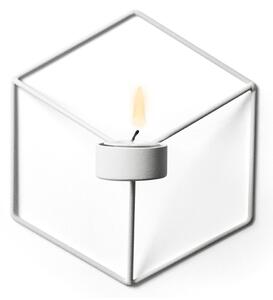 AUDO (MENU) Nástěnný svícen POV Candleholder, White