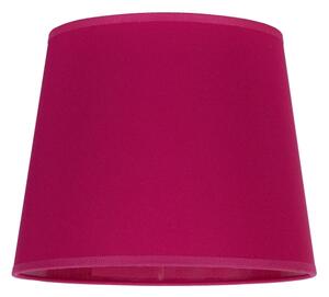 Duolla - Stínidlo k stolní lampě CLASSIC M E27 pr. 24 cm růžová