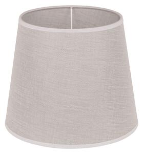 Duolla - Stínidlo k stolní lampě CLASSIC M E27 pr. 24 cm béžová