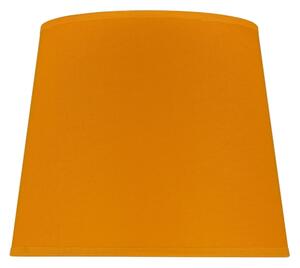 Duolla - Stínidlo k stolní lampě CLASSIC M E27 pr. 24 cm žlutá