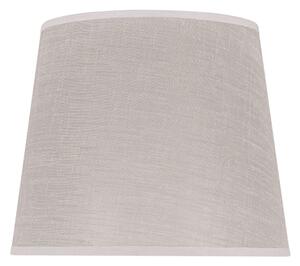 Duolla - Stínidlo k stolní lampě CLASSIC M E27 pr. 24 cm béžová