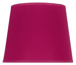 Duolla - Stínidlo k stolní lampě CLASSIC M E27 pr. 24 cm růžová