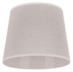 Duolla - Stínidlo k stolní lampě CLASSIC M E27 pr. 24 cm béžová